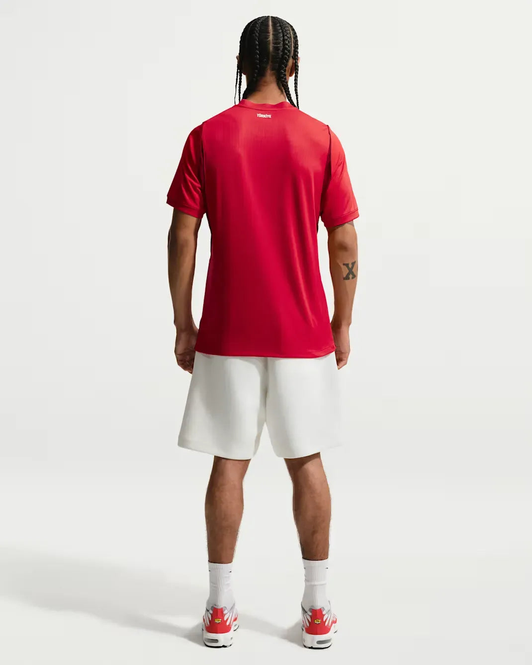 Türkiye 2026 Away Jersey - Fan Version