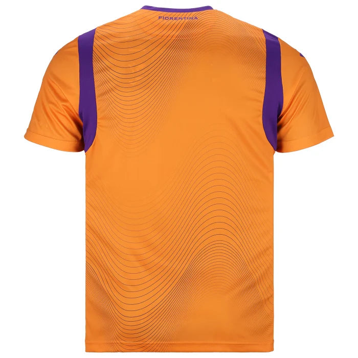 Fiorentina 26/27 Goalkeeper Jersey - Player Version