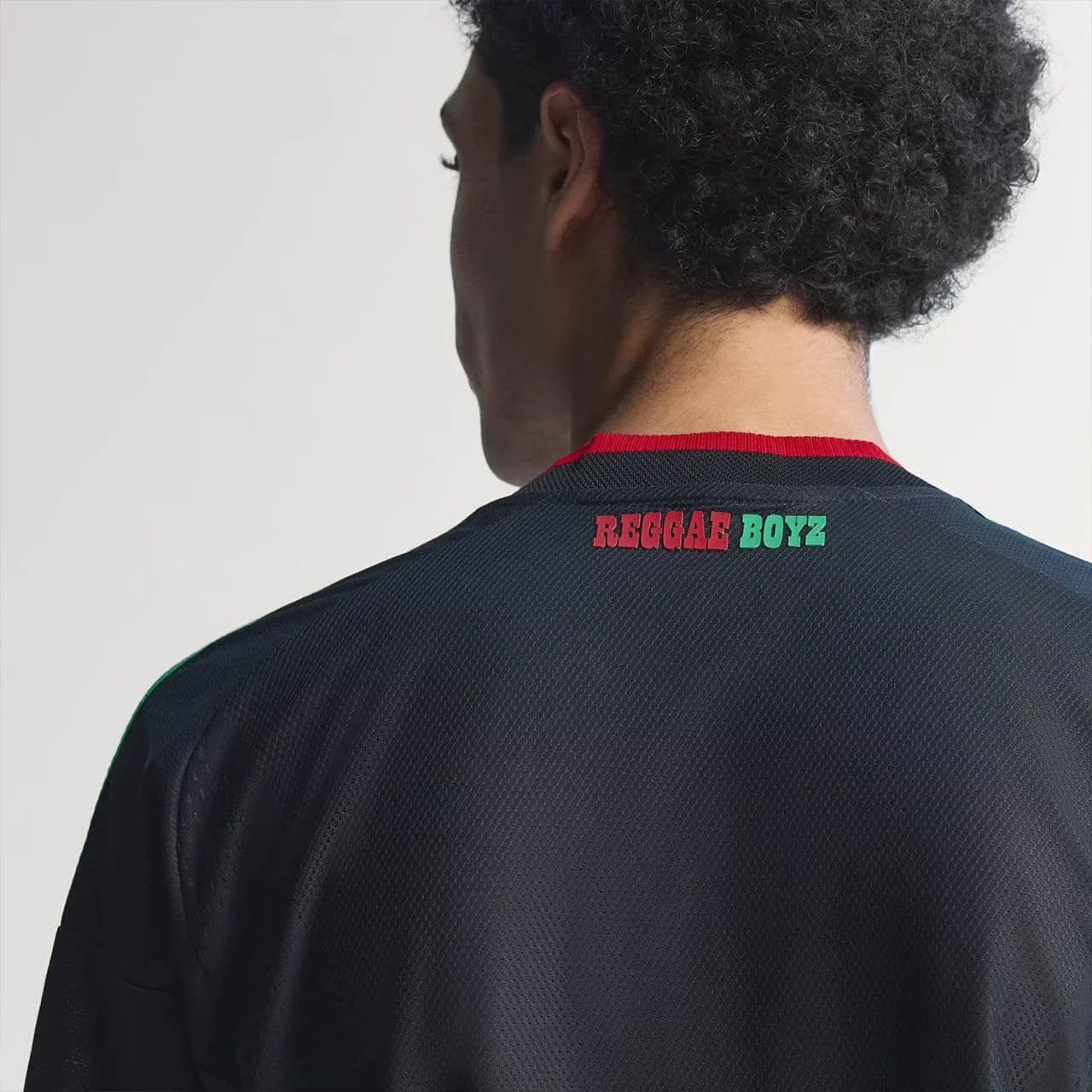 Jamaica 2026 Away Jersey - Player Version