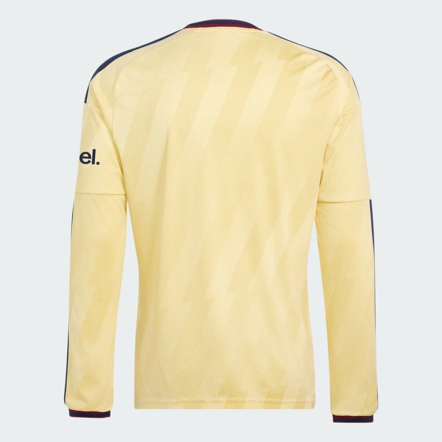 Arsenal 26/27 Third Long Sleeve Jersey - Fan Version