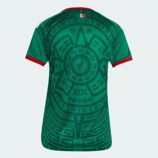 Mexico 2026 Home Women's Jersey