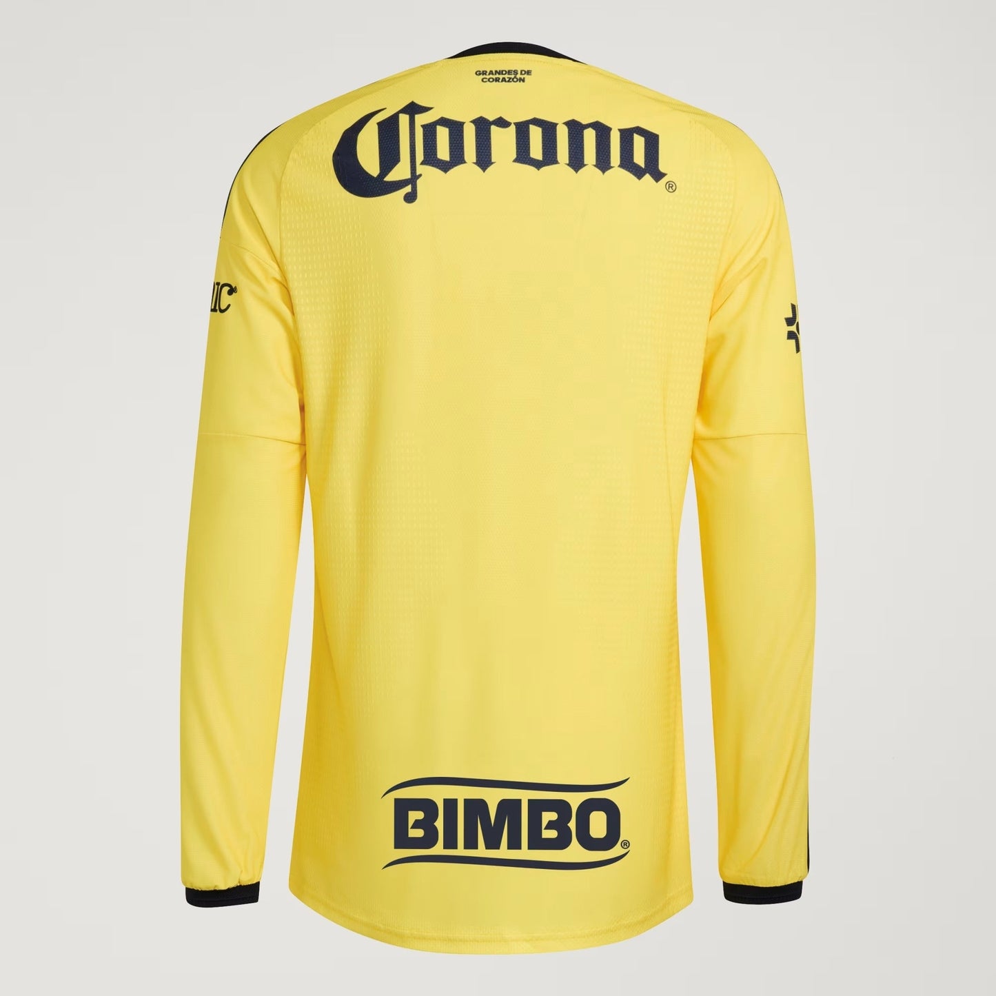 Club America 26/27 Home Long Sleeve Jersey - Player Version
