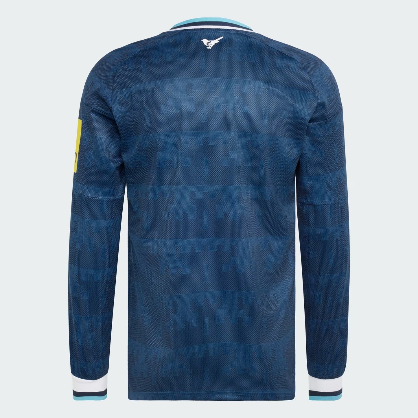 Newcastle 26/27 Away Long Sleeve Jersey - Fan Version
