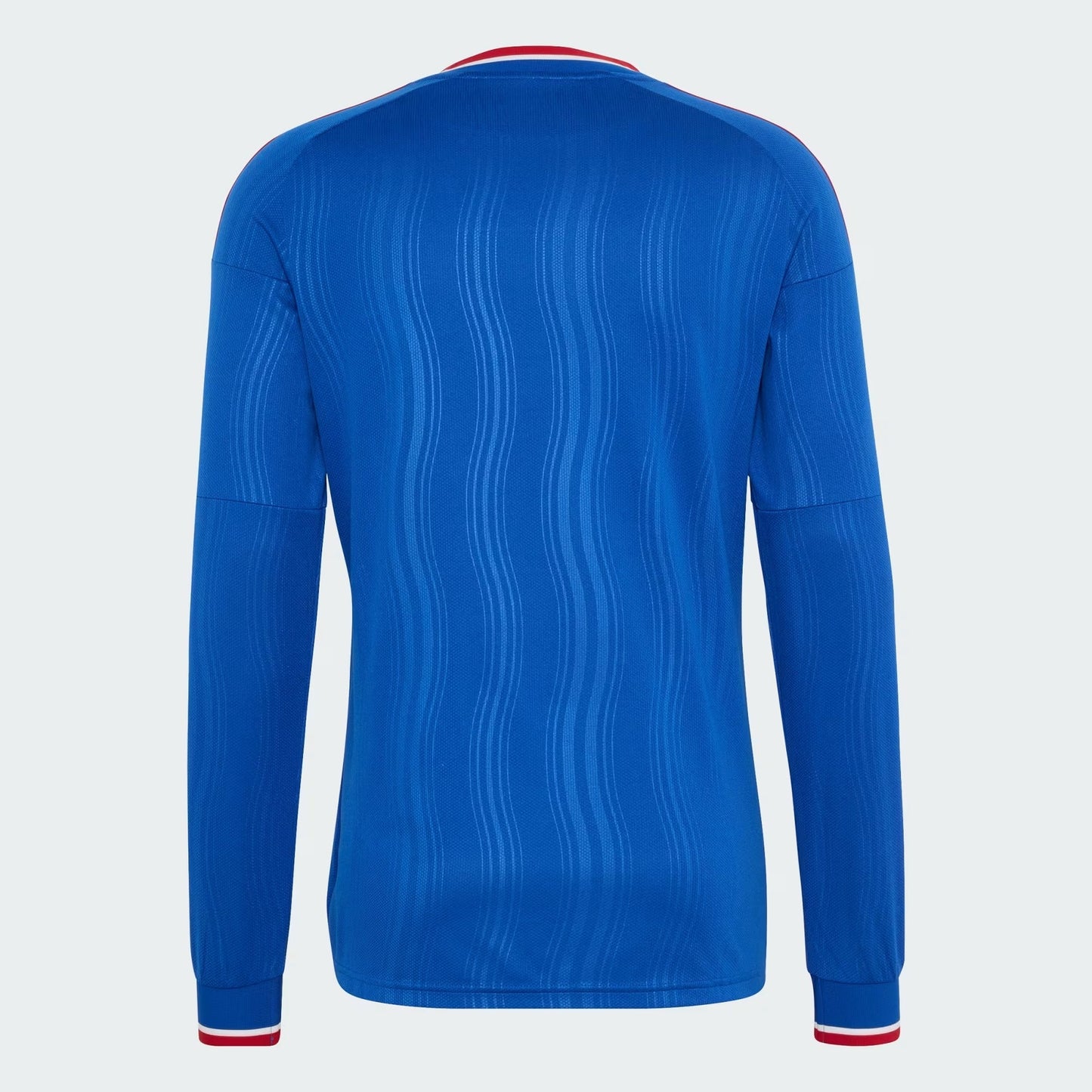 Manchester United 26/27 Away Long Sleeve Jersey - Fan Version