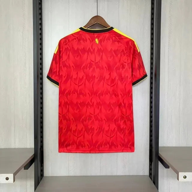 Belgium 2026 Home Jersey - Fan Version