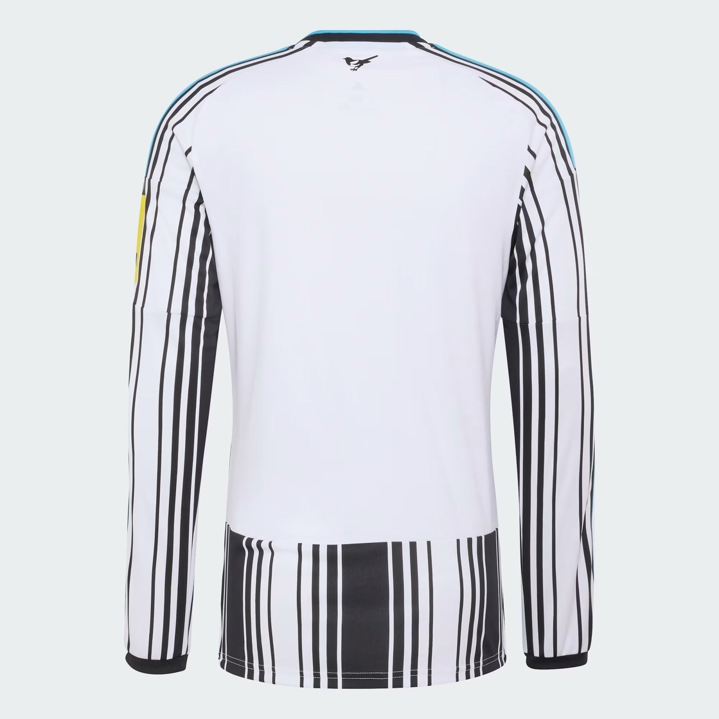Newcastle 26/27 Home Long Sleeve Jersey - Fan Version