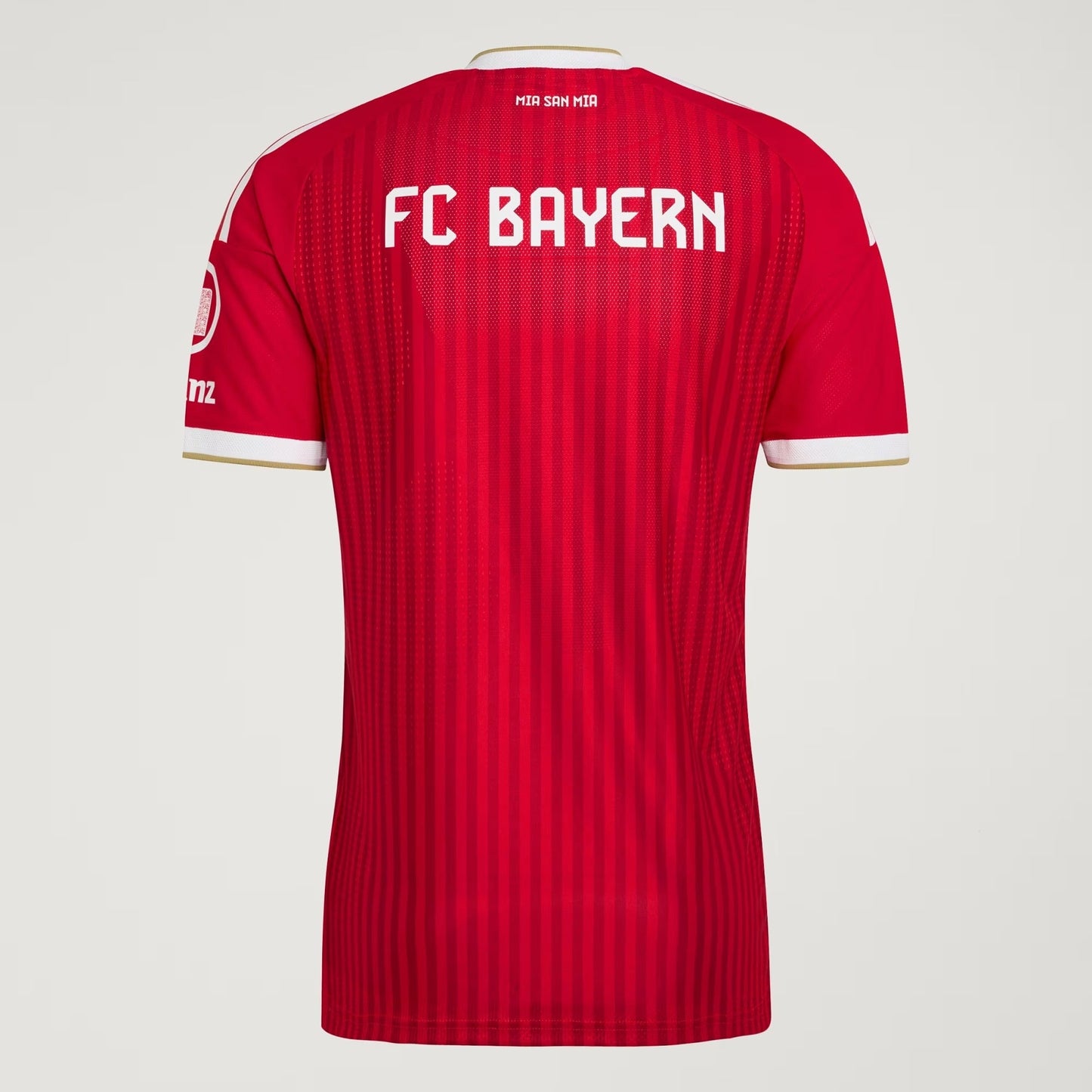 Bayern Munich 26/27 Home Jersey - Player Version