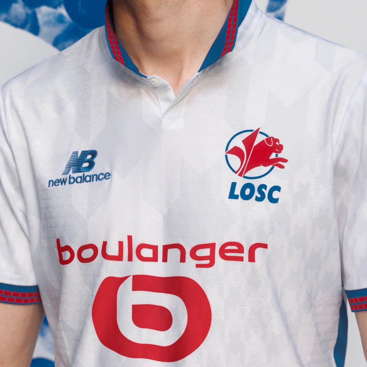 Lille 26/27 Away Jersey - Fan Version