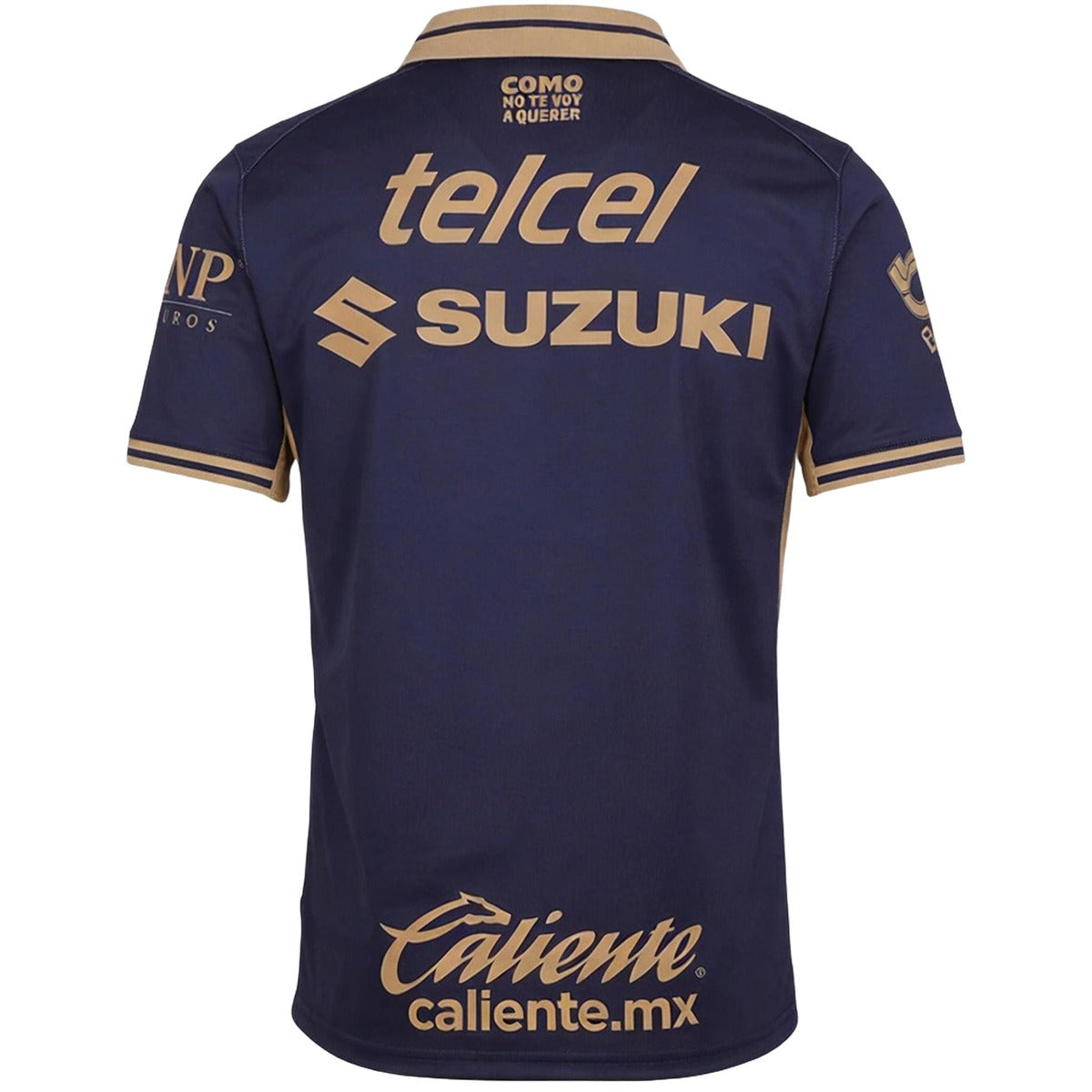 Pumas UNAM 26/27 Home Jersey - Fan Version