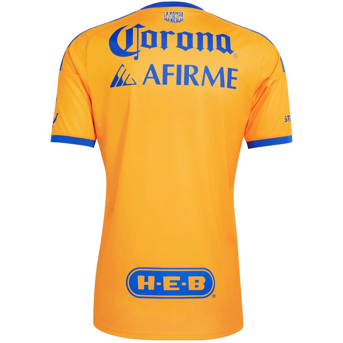Tigres UANL 26/27 Home Jersey - Fan Version