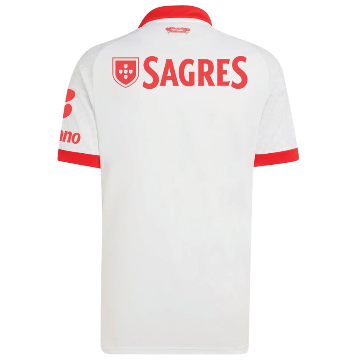Benfica 26/27 Away Jersey - Player Version