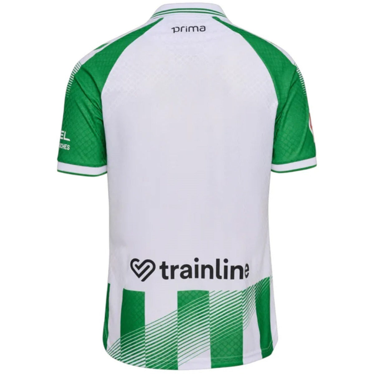 Real Betis 26/27 Home Jersey - Fan Version