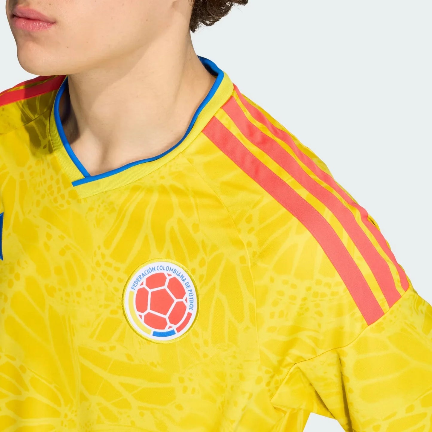 Colombia 2026 Home Jersey - Fan Version