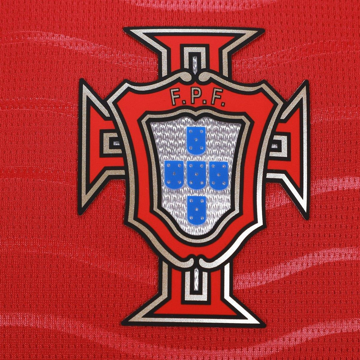 Portugal 2026 Home Jersey - Fan Version