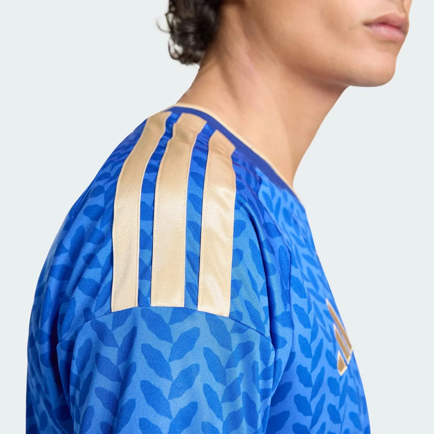Italy 2026 Home Jersey - Fan Version