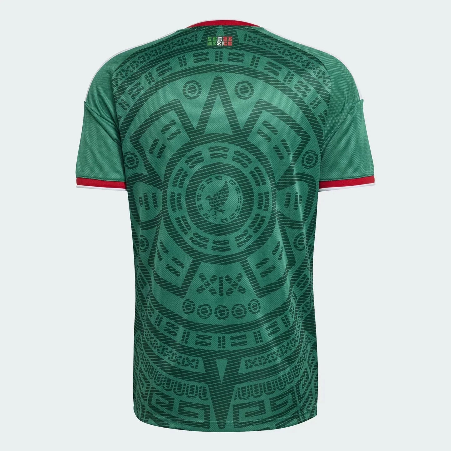 Mexico 2026 Home Jersey - Fan Version