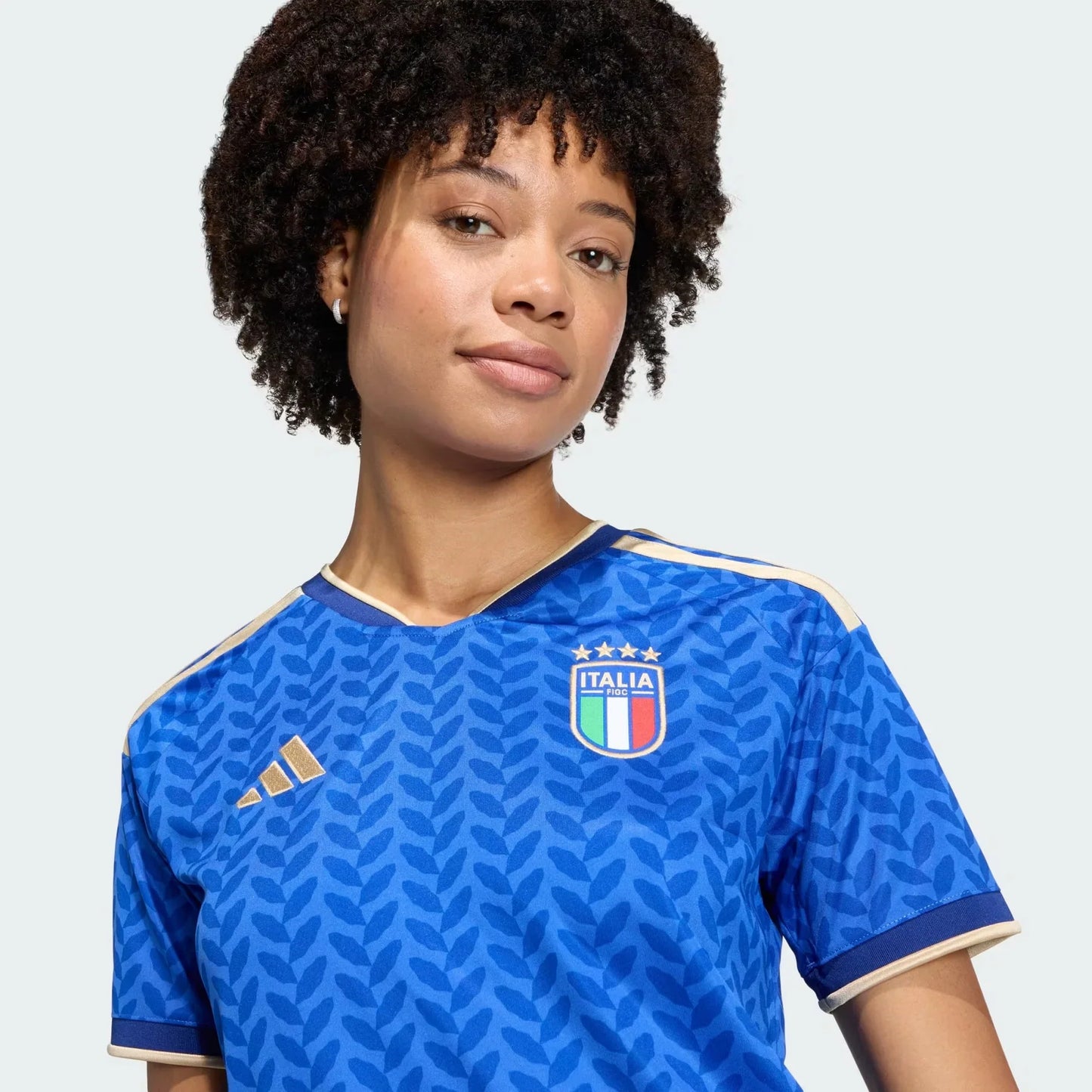 Italy 2026 Home Women's Jersey