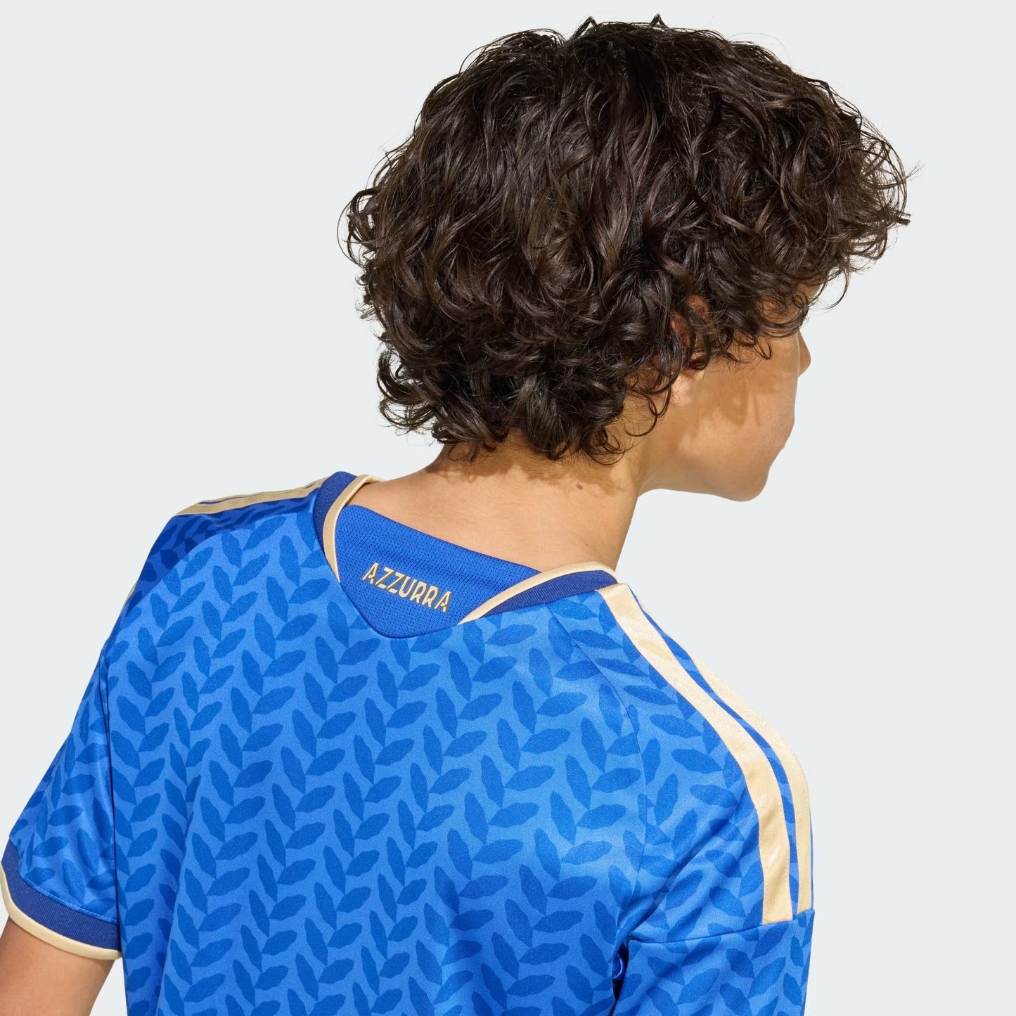 Italy 2026 Children's Home Jersey