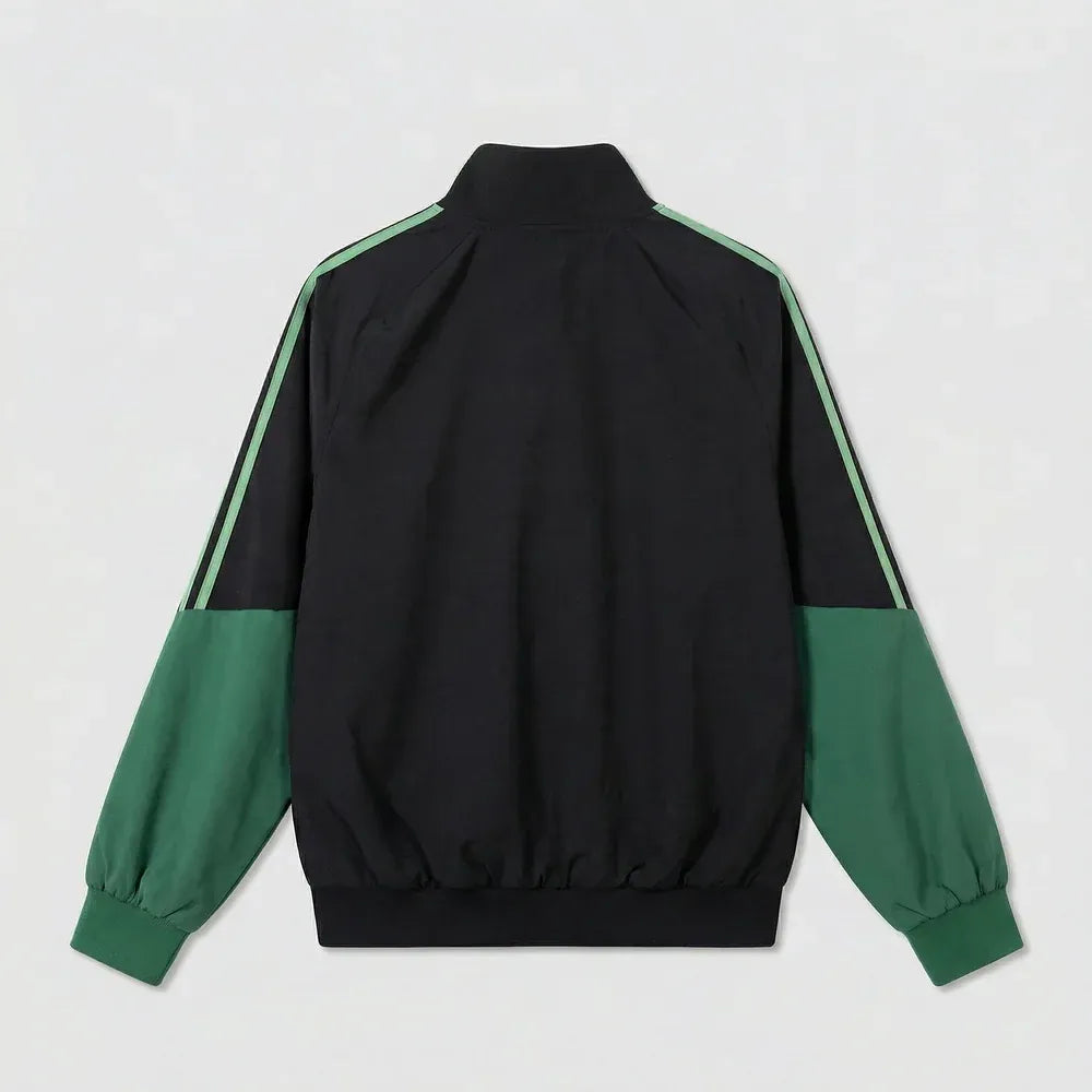 Mexico 2026 Windbreaker Jacket - Green