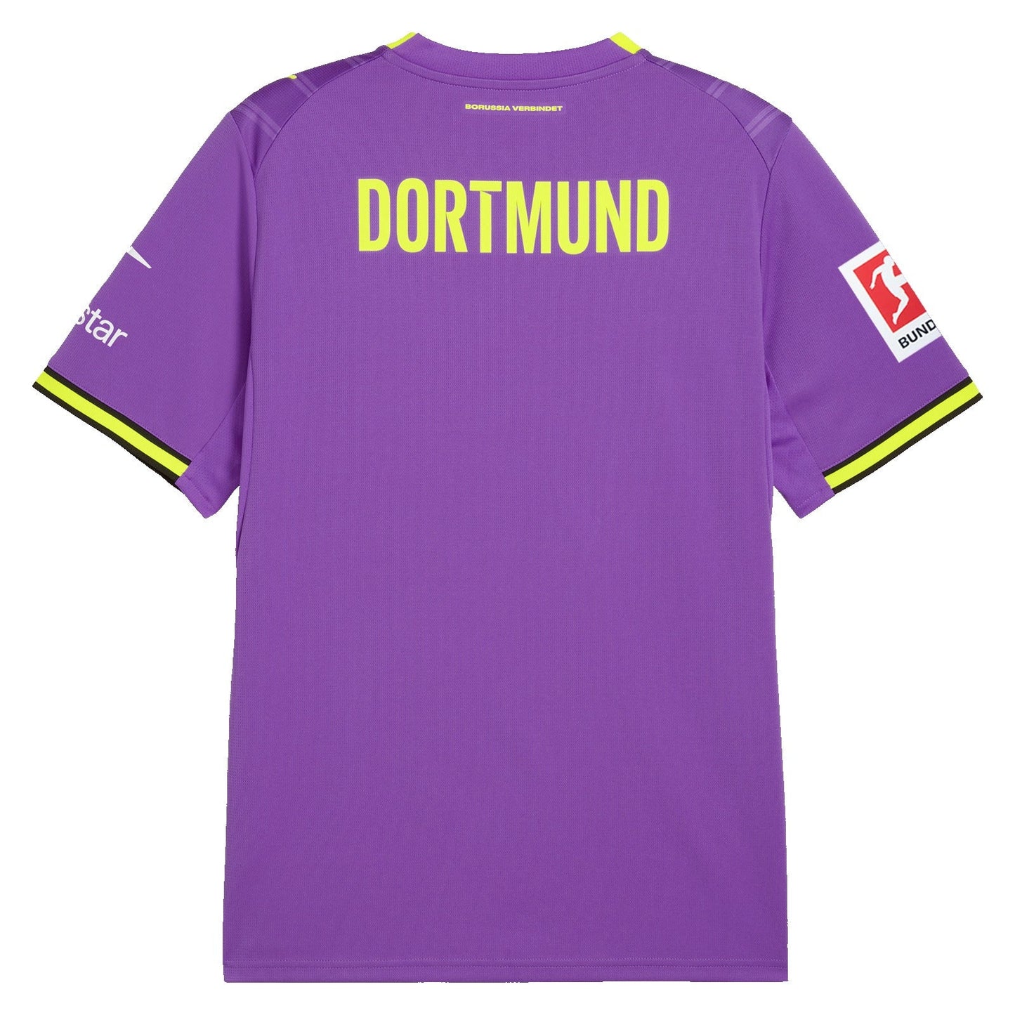 Borussia Dortmund 26/27 Third Jersey - Player Version