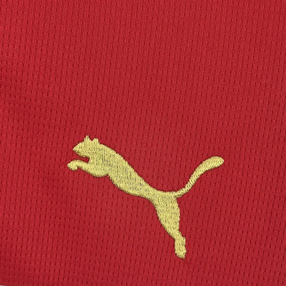 Morocco 2026 Home Jersey - Fan Version