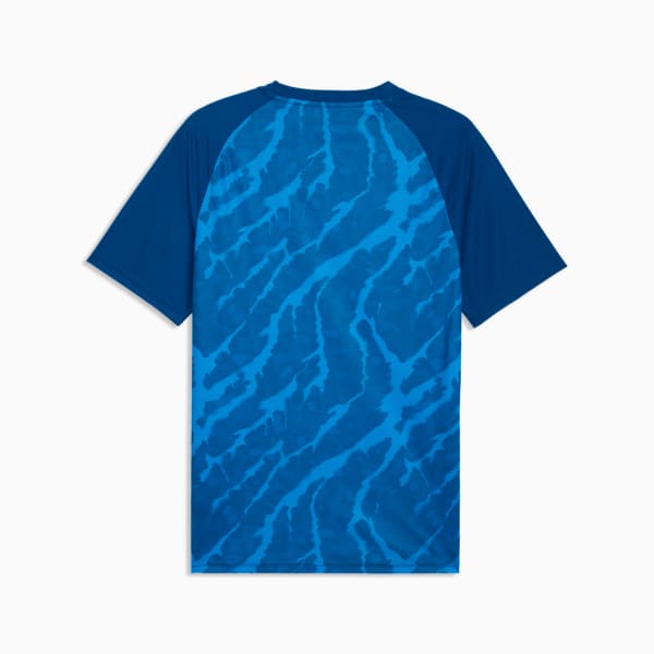 Iceland 2026 Pre-Match T-Shirt - Blue