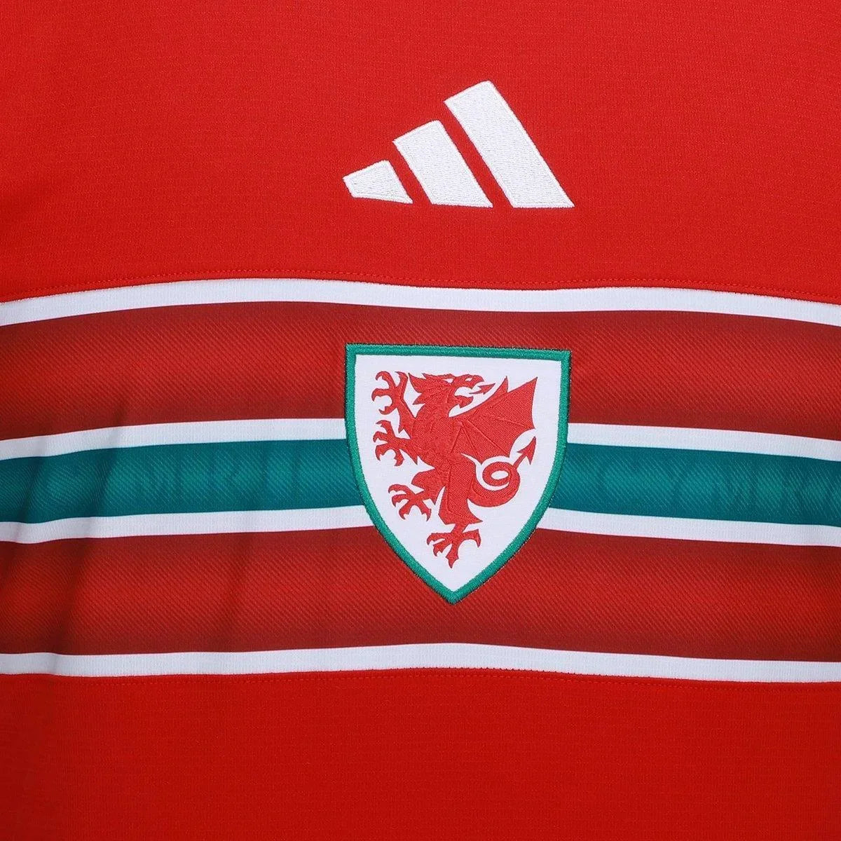 Wales 2026 Home Jersey - Fan Version
