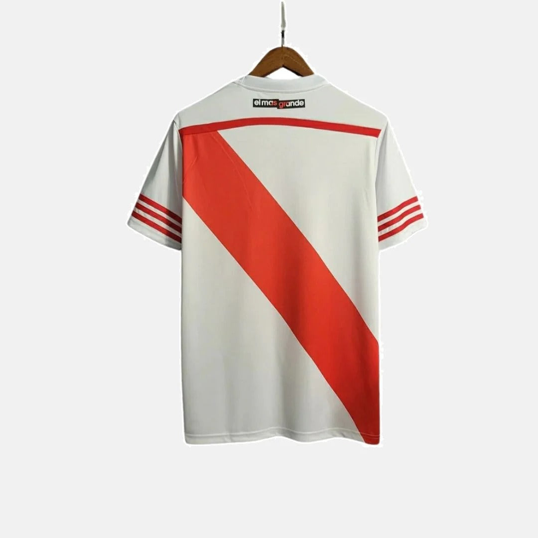Retro River Plate 2015/16 Home Shirt