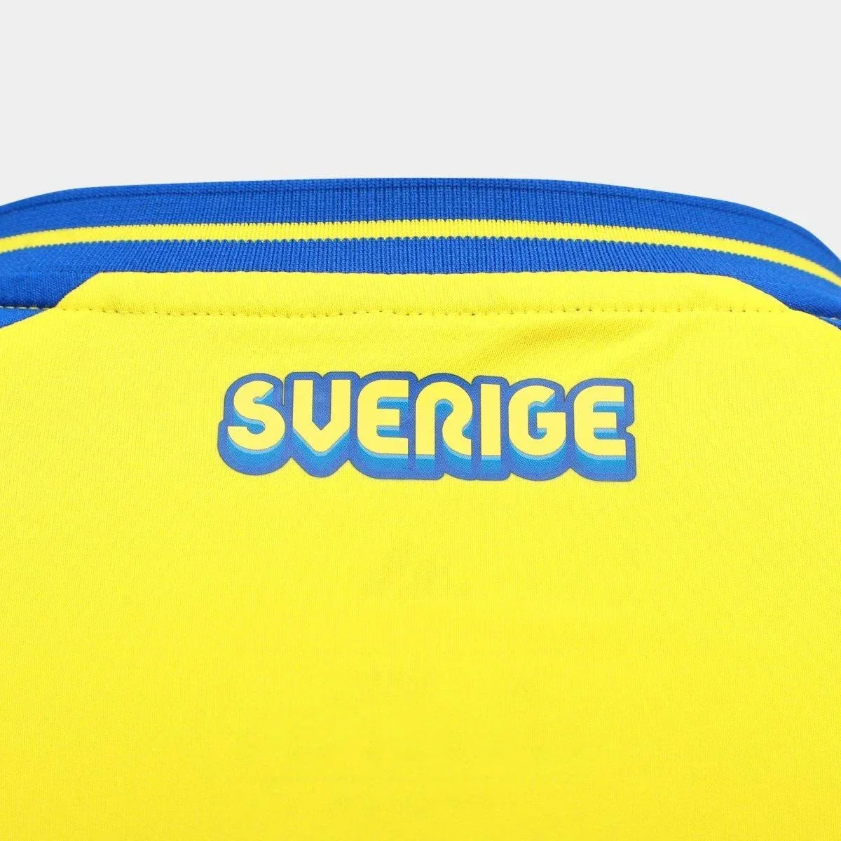 Sweden 2026 Home Jersey - Fan Version