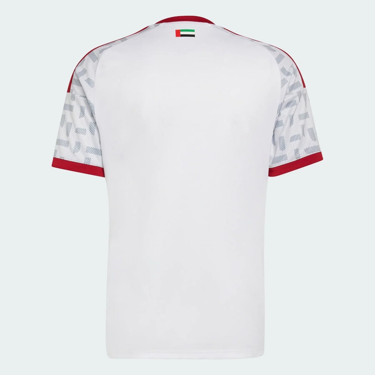 United Arab Emirates 2026 Home Jersey - Player Version