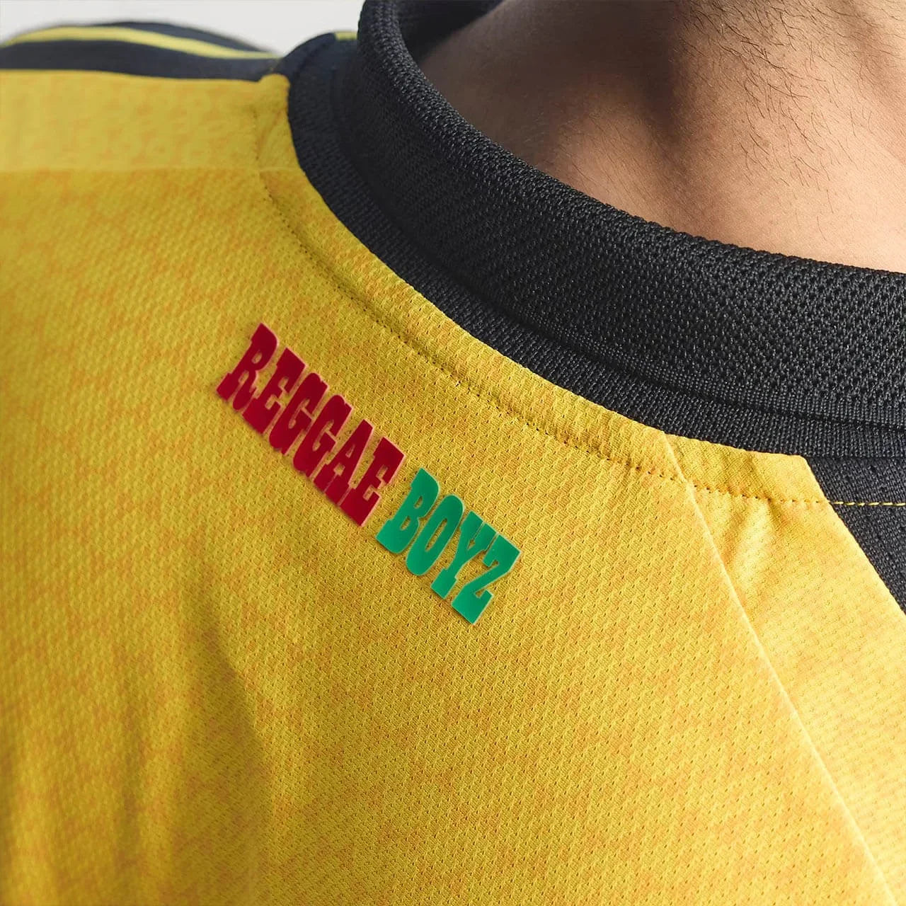 Jamaica 2026 Home Jersey - Player Version