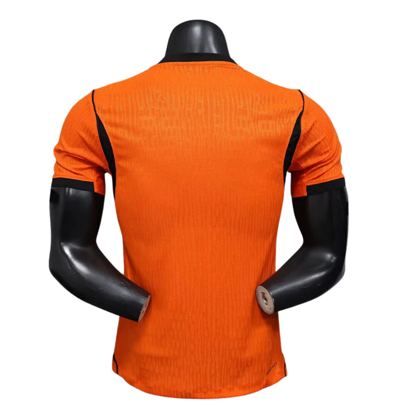 Netherlands 2026 Home Jersey - Player Version