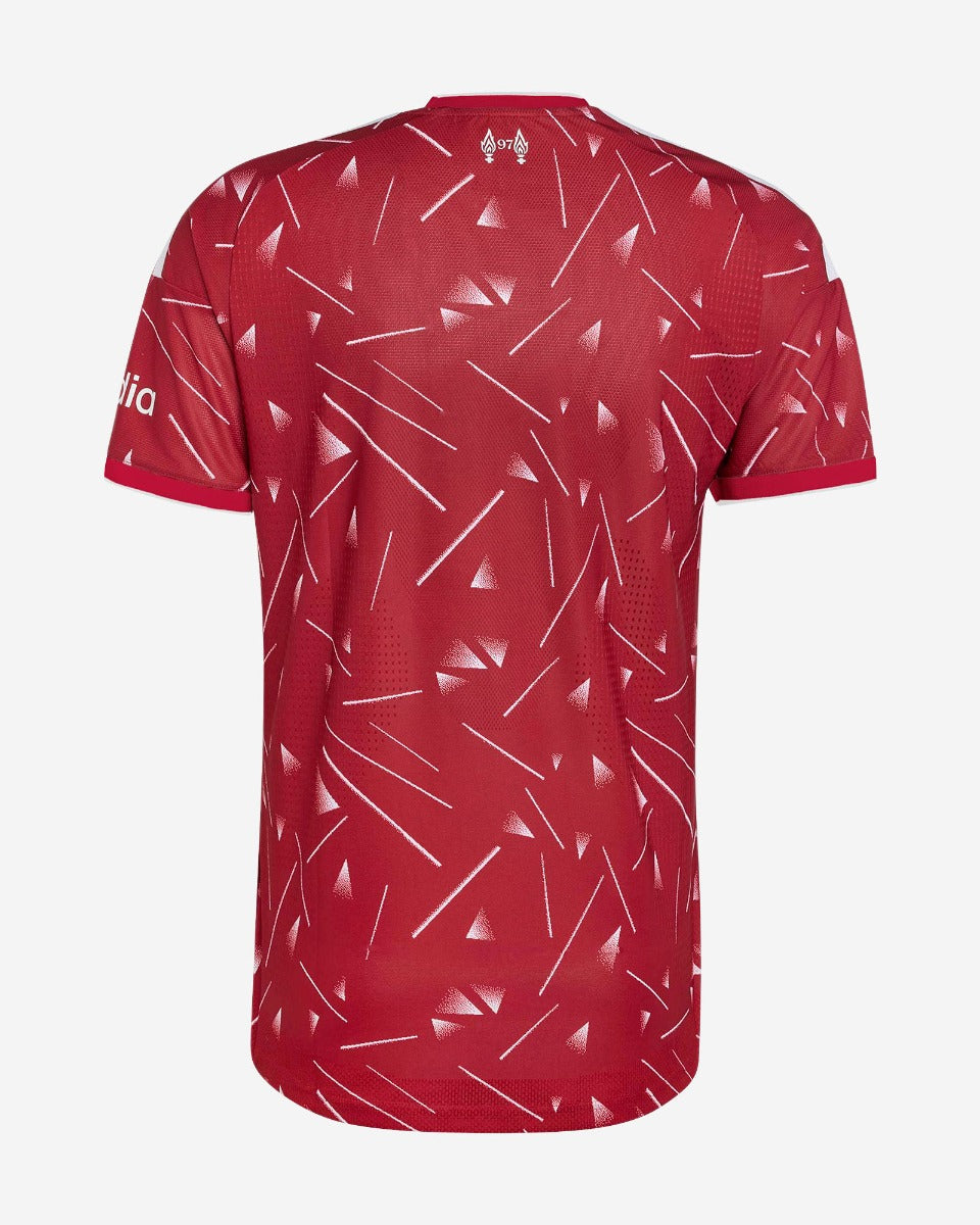 Liverpool 26/27 Home Jersey - Player Version