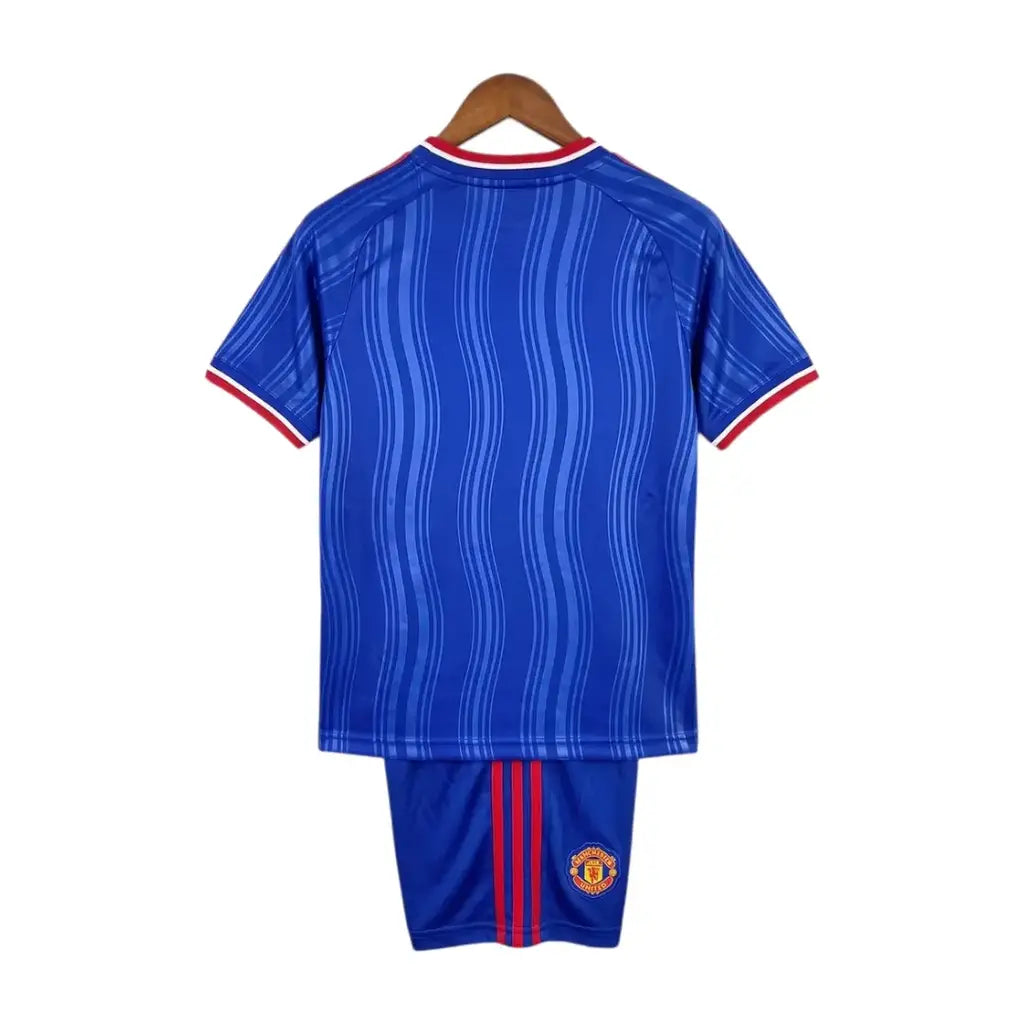 Manchester United 26/27 Children's Away Set