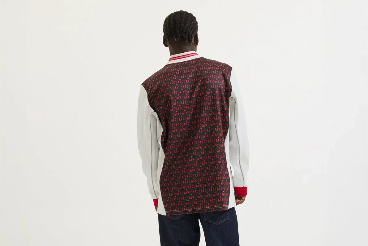 Arsenal x Adidas Places+Faces 2025/26 Jersey