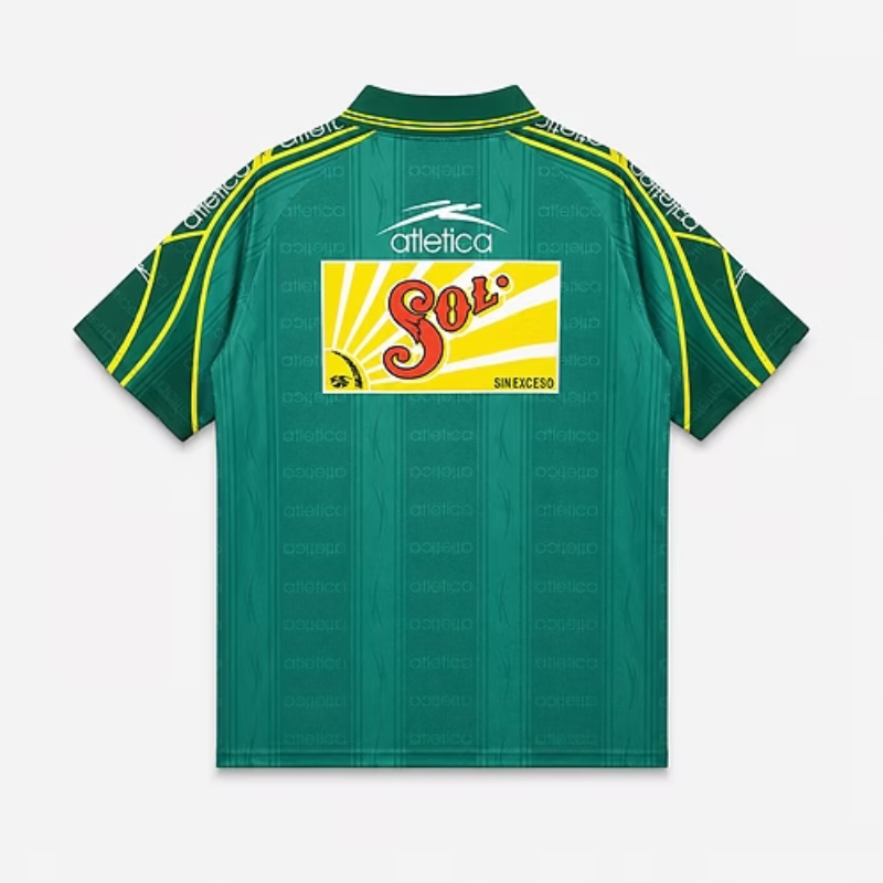 Club León 1998/99 Home Retro Shirt