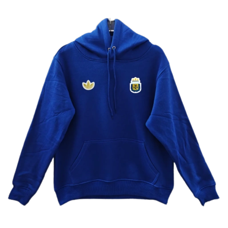 Argentina 26/27 Hoodie - Blue