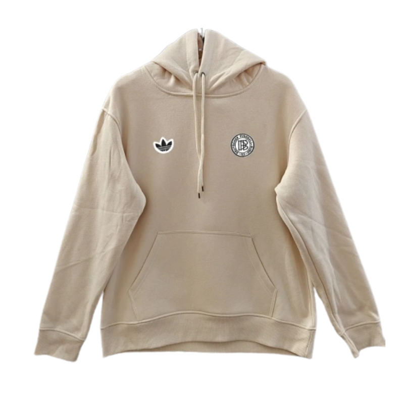 Germany 2026 Team Hoodie Beige