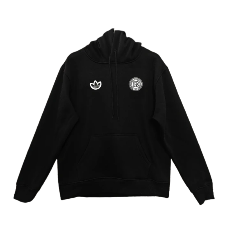 Germany 2026/27 Team Hoodie - Black