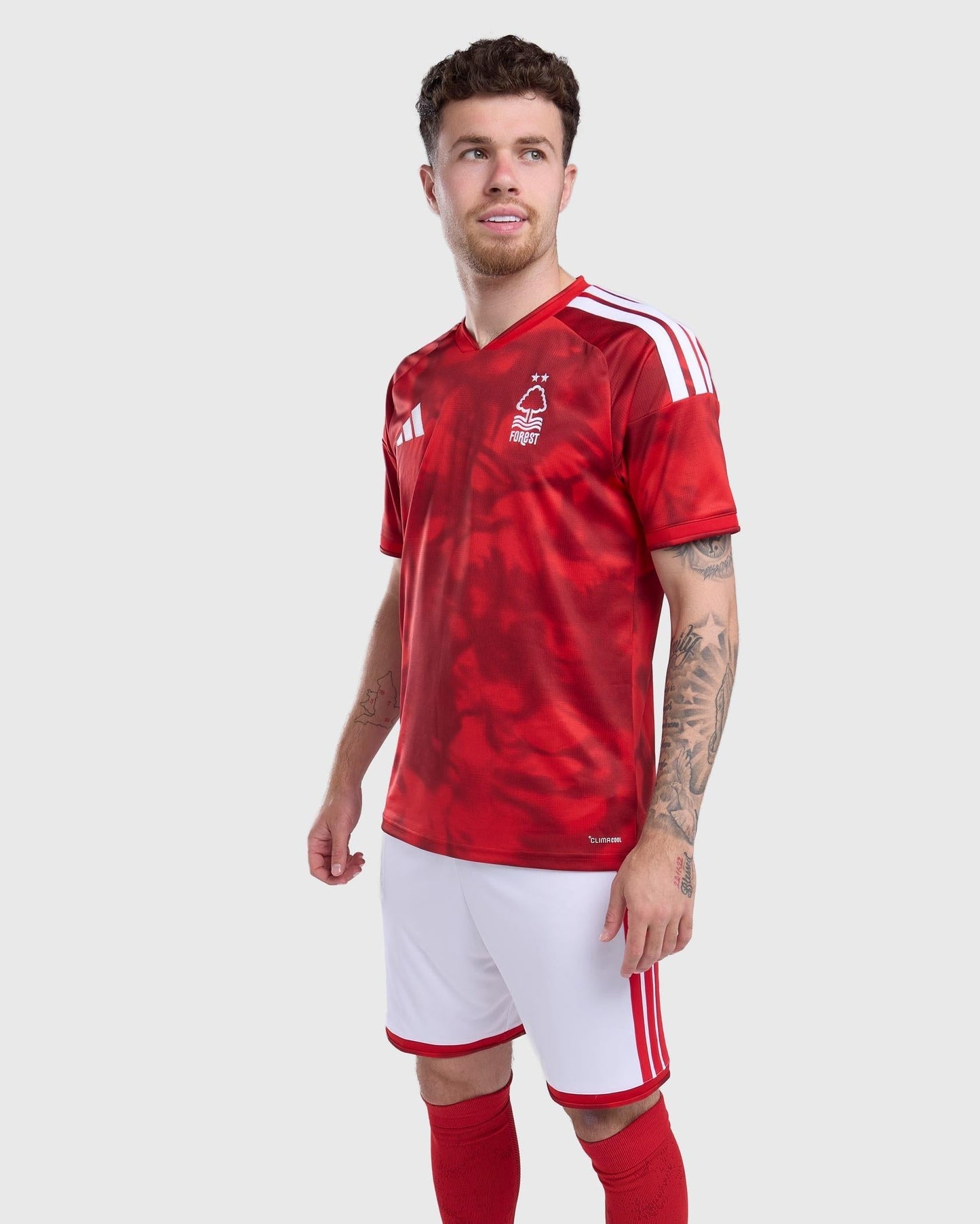Nottingham Forest 26/27 Home Jersey - Fan Version