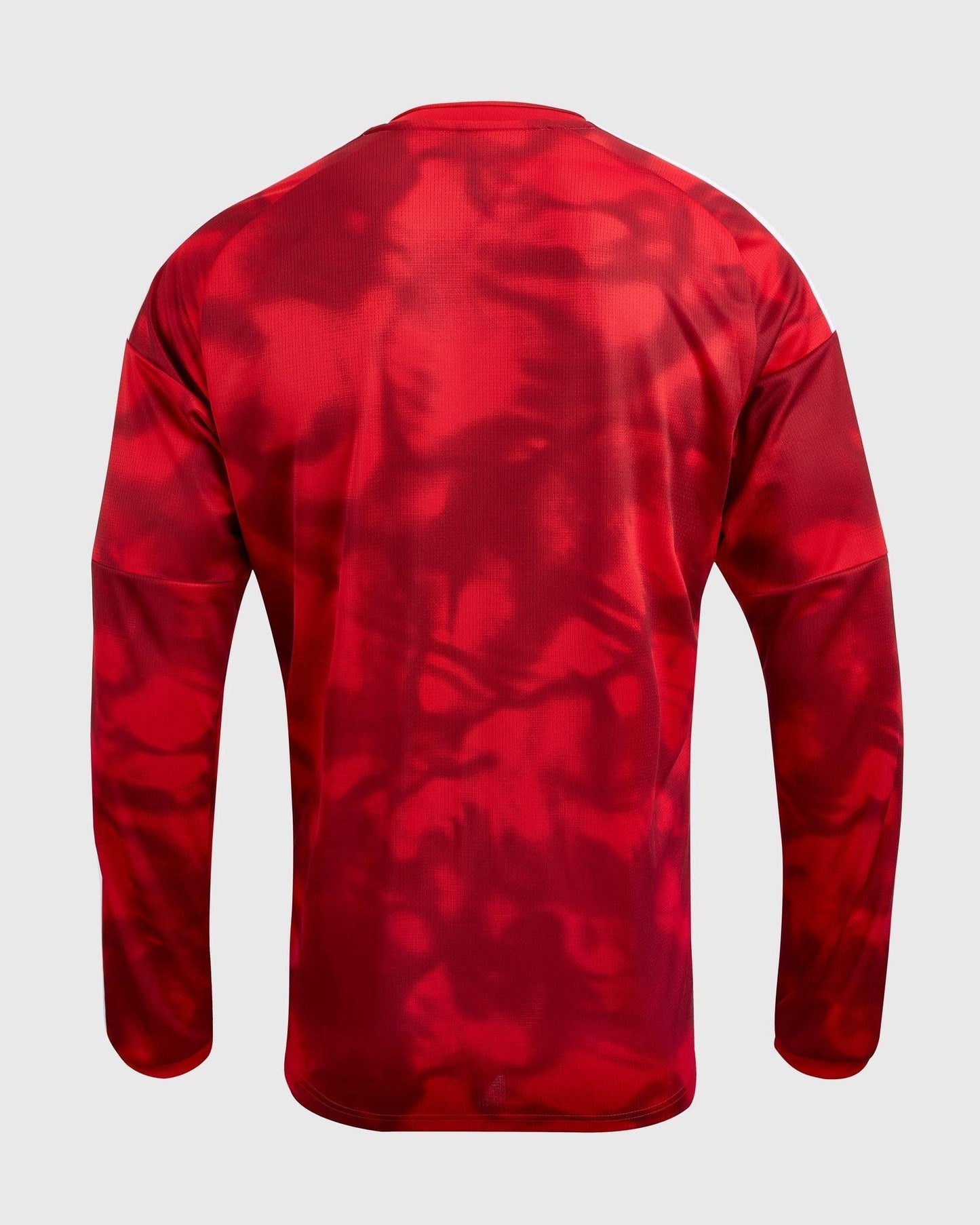 Nottingham Forest 26/27 Home Long Sleeve Jersey - Fan Version