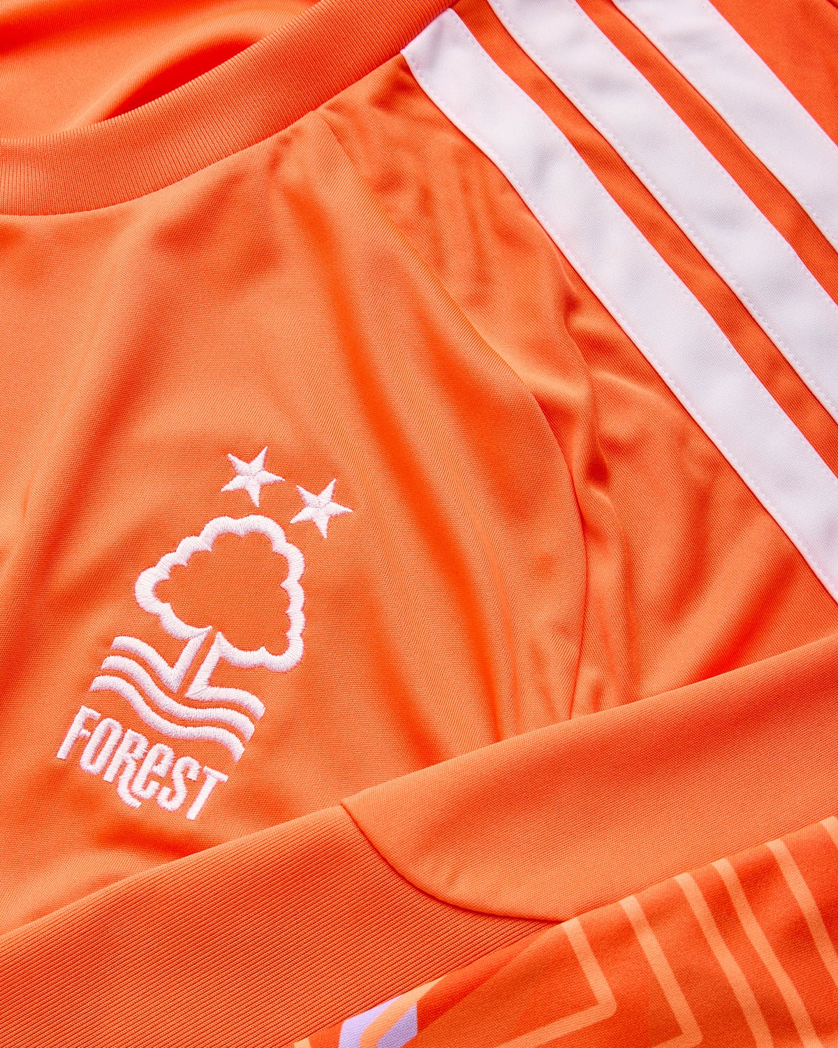 Nottingham Forest 26/27 Goalkeeper Long Sleeve Jersey - Fan Version