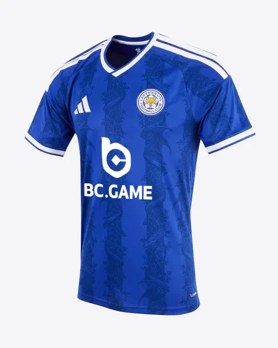 Leicester City 26/27 Home Jersey - Fan Version