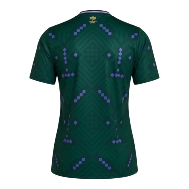 Saudi Arabia 2026 Home Women's Jersey