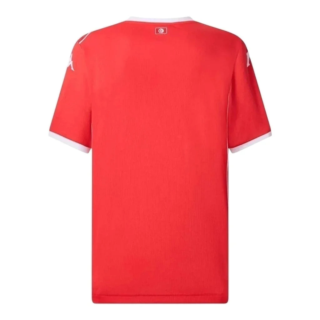 Tunisia 2026 Home Jersey - Fan Version