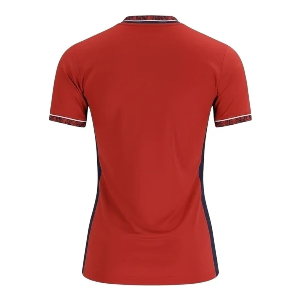Czech Republic 2026 Home Women's Jersey
