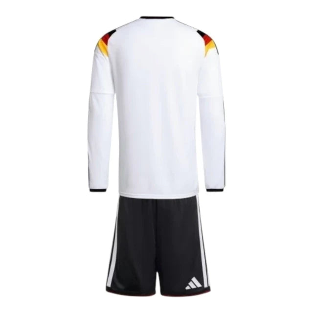 Germany 2026 Children's Home Long Sleeve Set