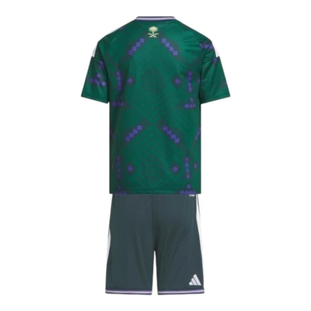 Saudi Arabia 2026 Home Children's Set