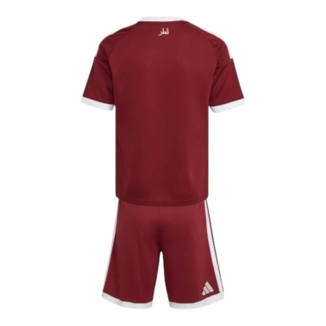 Qatar 2026 Home Children's Set