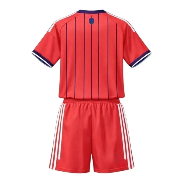 Scotland 2026 Children's Away Set